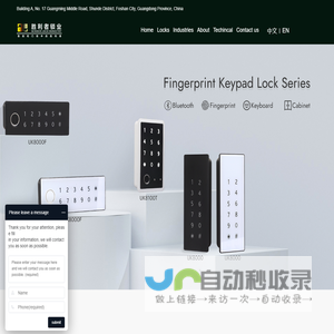 Cabinet Lock Winner Lock Industry胜利者锁业有限公司